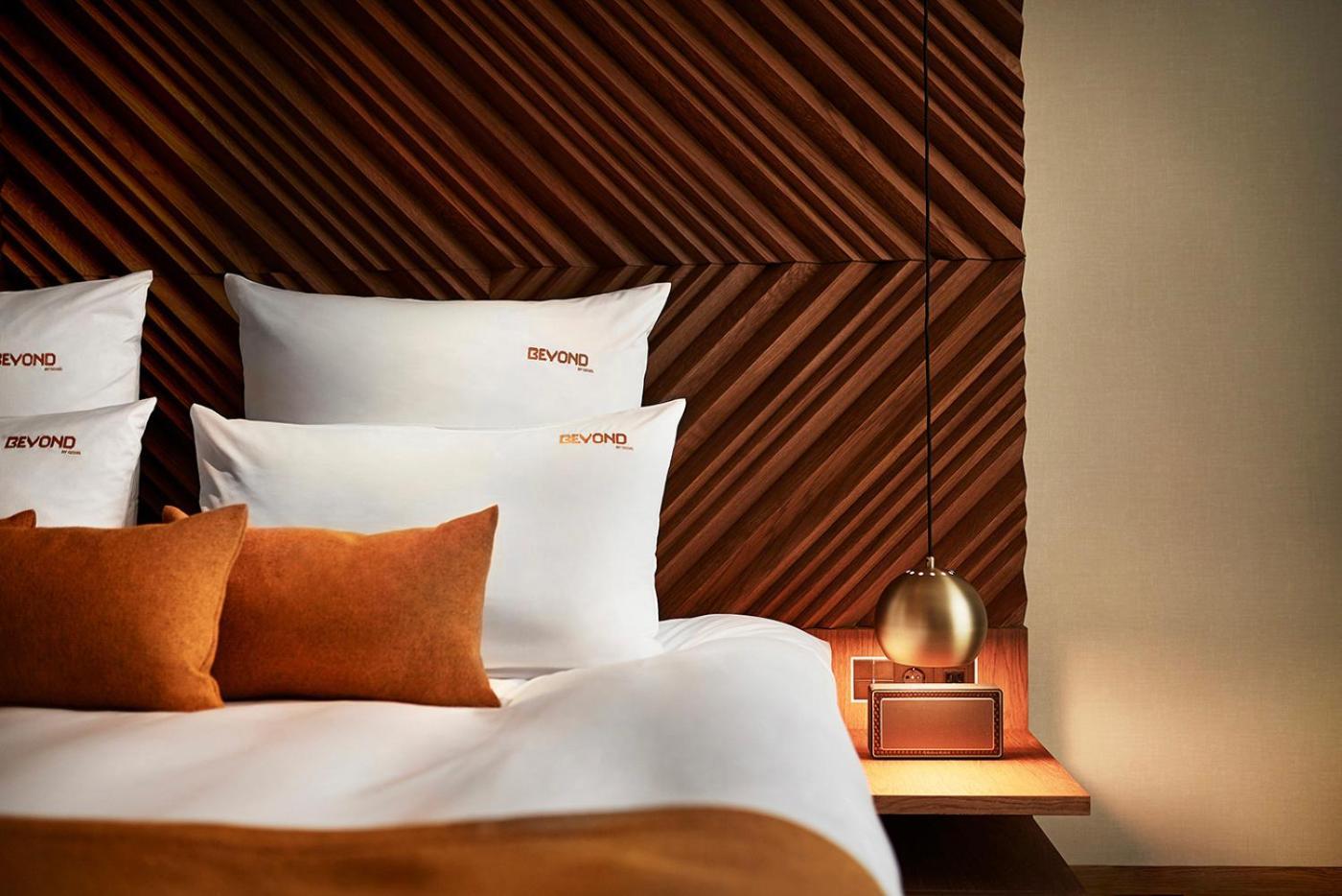 Beyond By Geisel (Adults Only) Hotell München Exteriör bild
