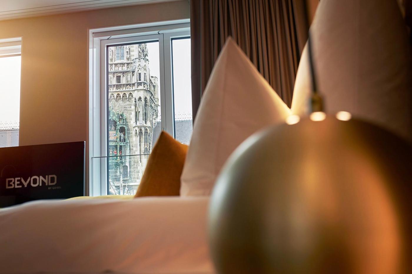 Beyond By Geisel (Adults Only) Hotell München Exteriör bild
