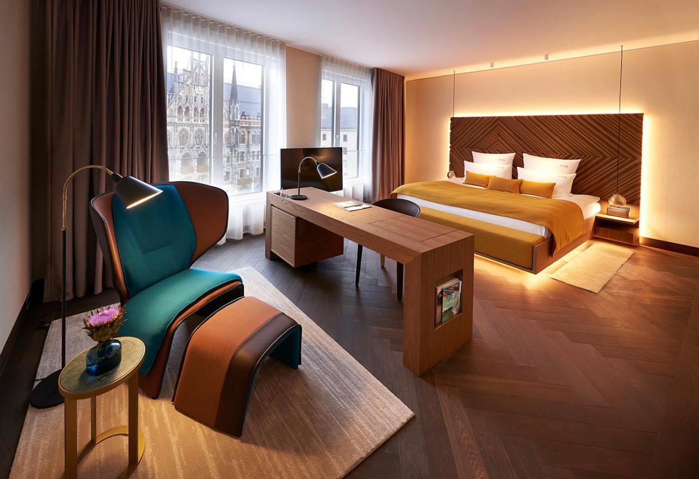 Beyond By Geisel (Adults Only) Hotell München Exteriör bild