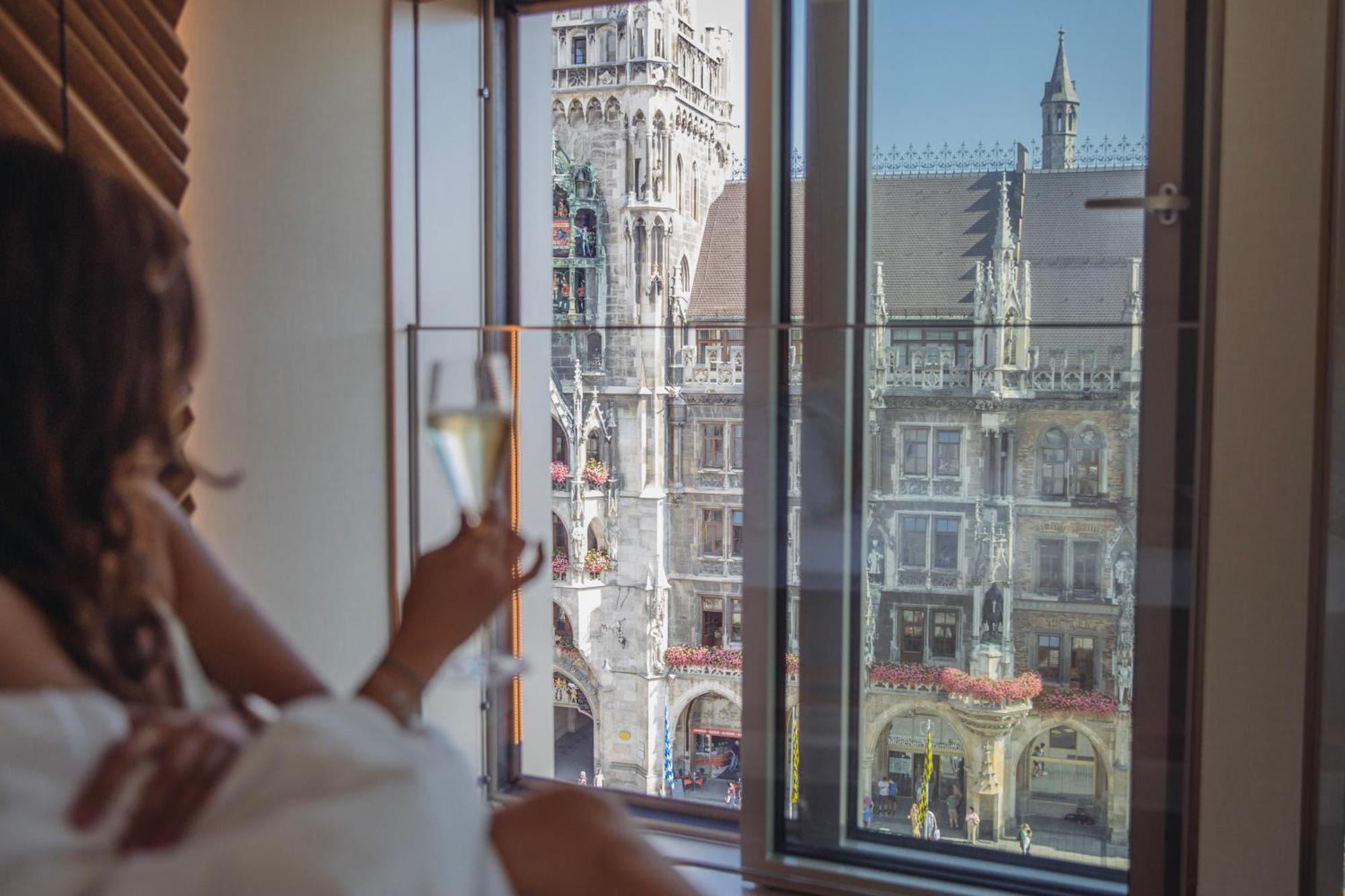 Beyond By Geisel (Adults Only) Hotell München Exteriör bild