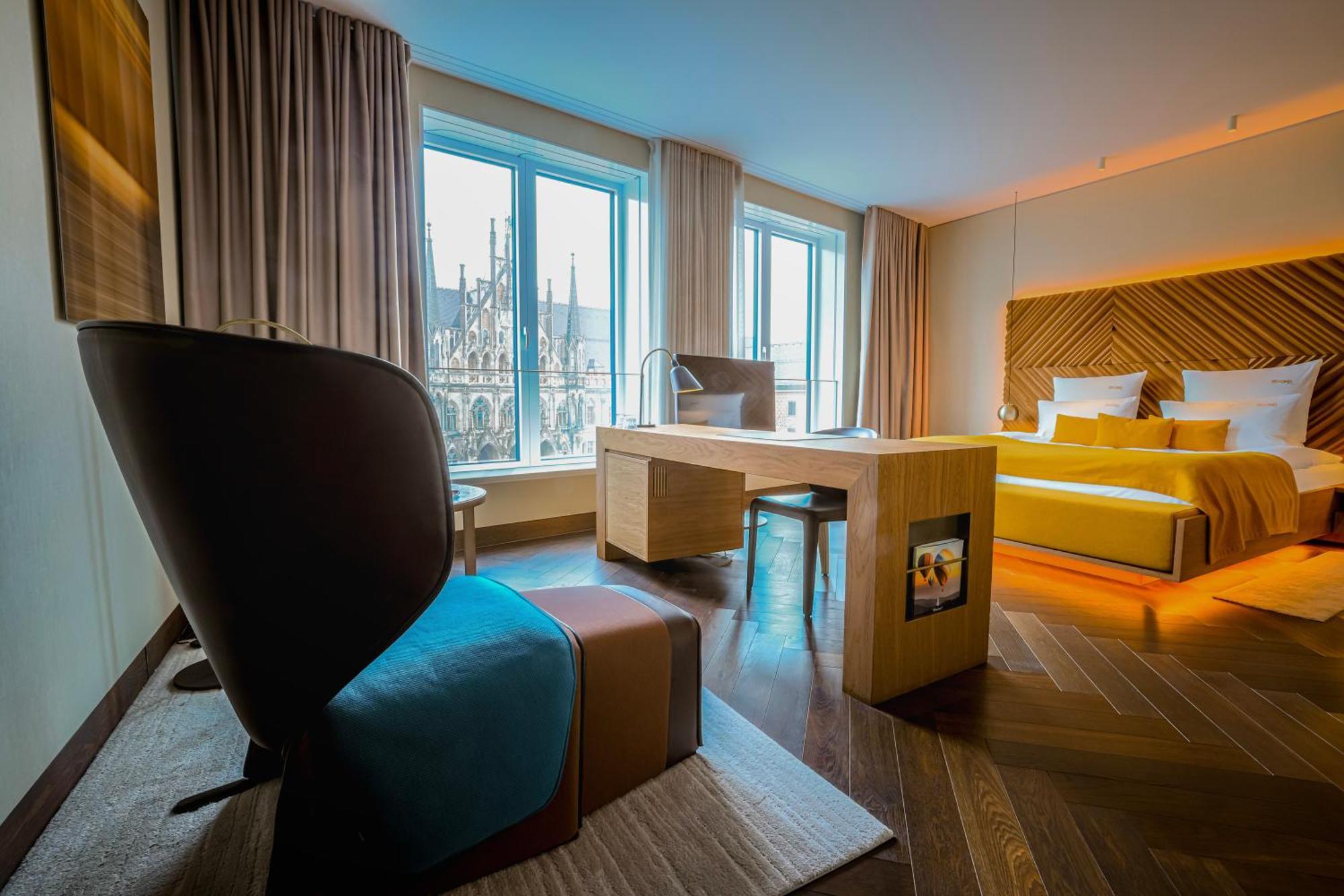 Beyond By Geisel (Adults Only) Hotell München Exteriör bild
