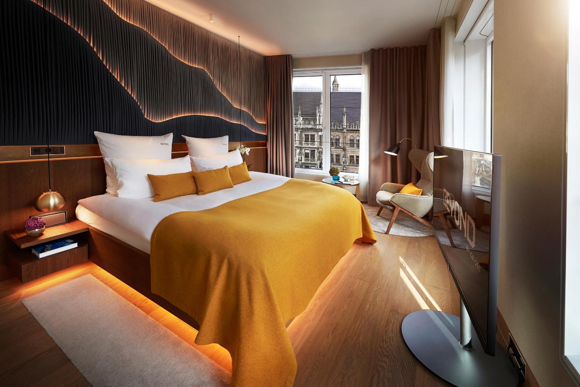 Beyond By Geisel (Adults Only) Hotell München Exteriör bild