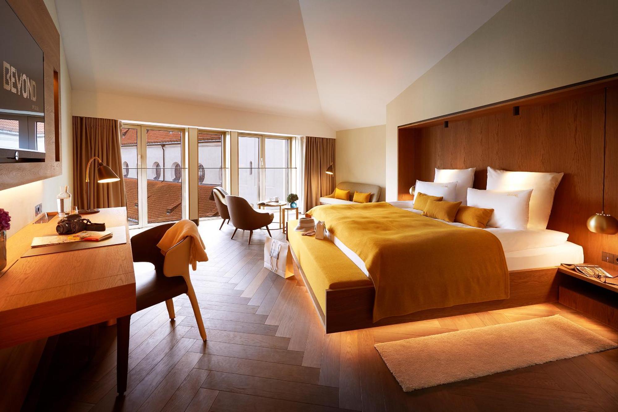 Beyond By Geisel (Adults Only) Hotell München Exteriör bild