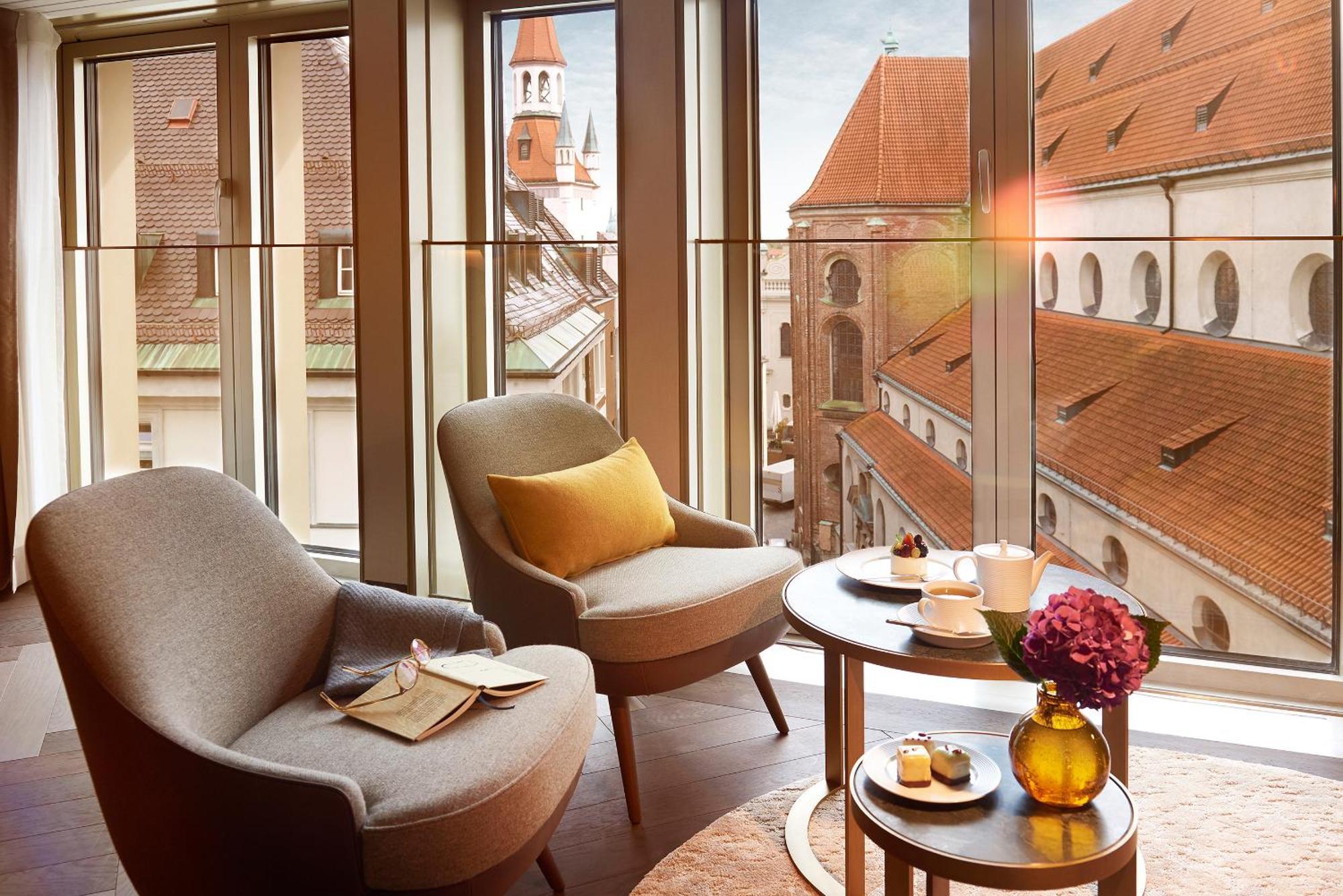 Beyond By Geisel (Adults Only) Hotell München Exteriör bild