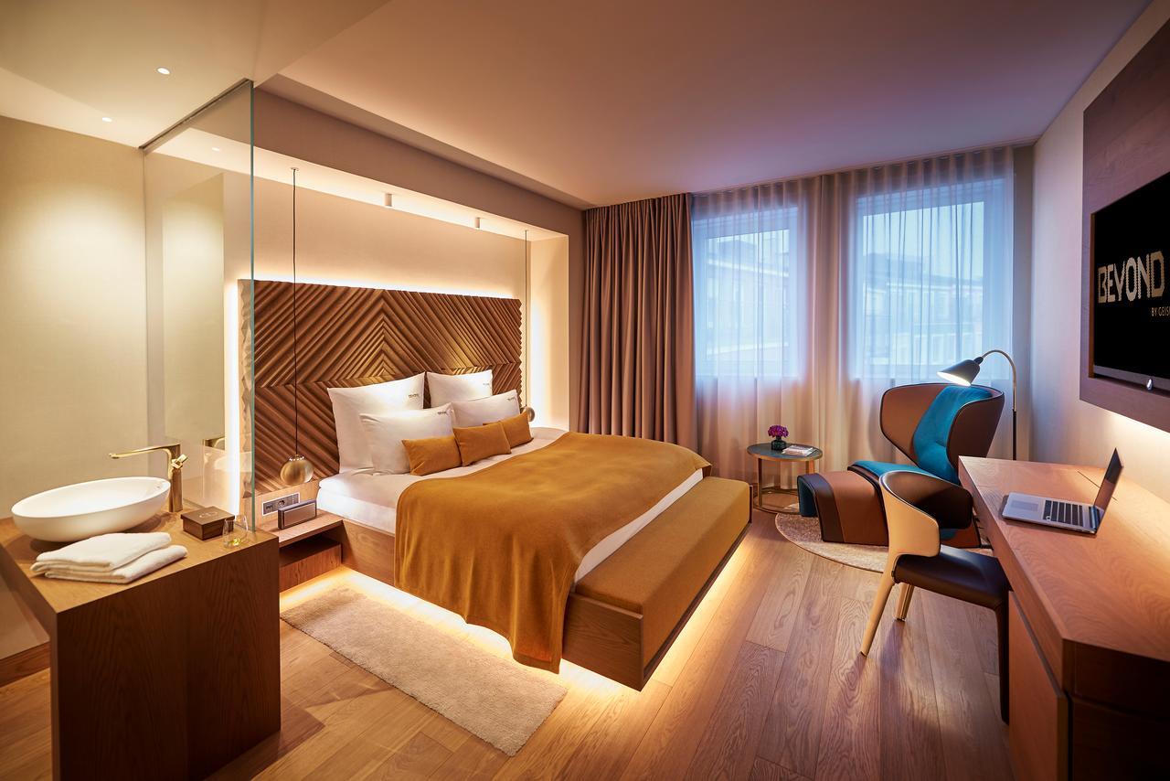Beyond By Geisel (Adults Only) Hotell München Exteriör bild