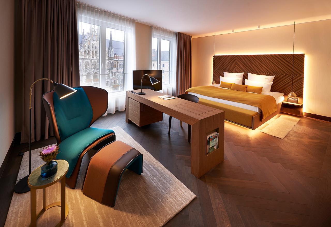Beyond By Geisel (Adults Only) Hotell München Exteriör bild