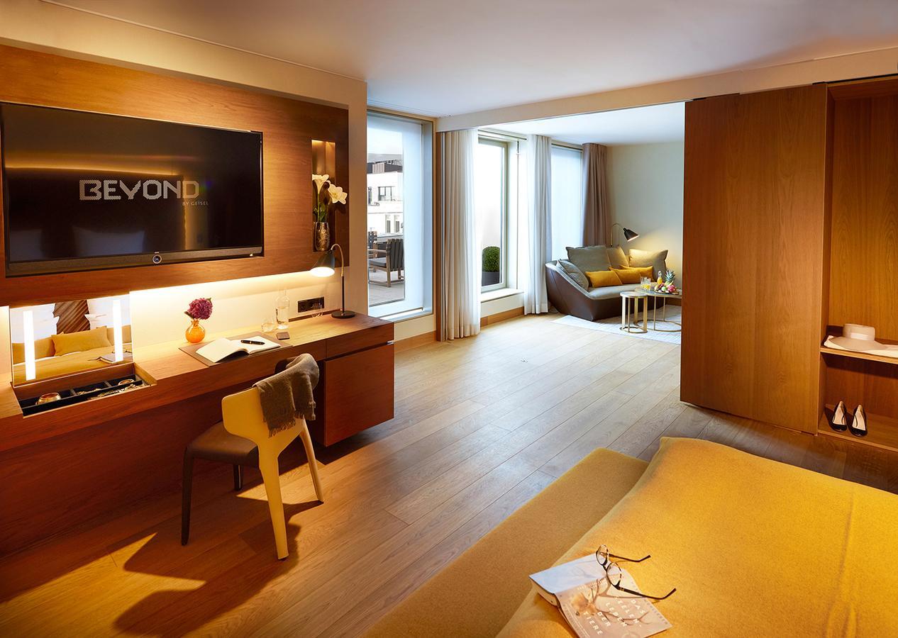 Beyond By Geisel (Adults Only) Hotell München Exteriör bild